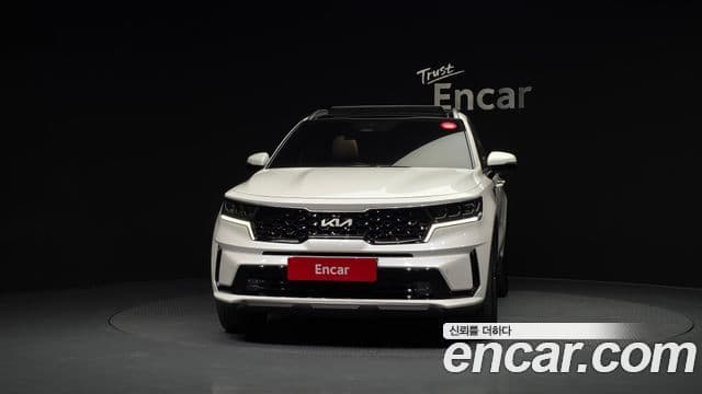 Kia Sorento 4세대 Prestige, 2022 3