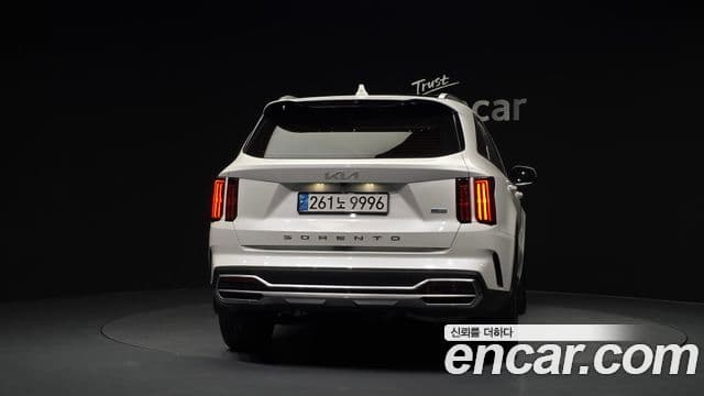 Kia Sorento 4세대 Prestige, 2022 4