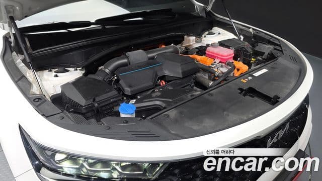 Kia Sorento 4세대 Prestige, 2022 6