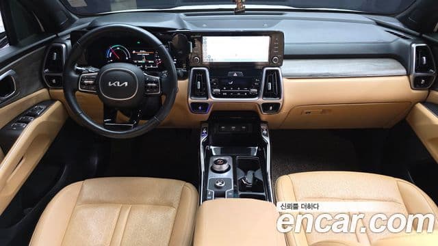 Kia Sorento 4세대 Prestige, 2022 7