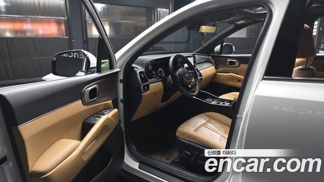 Kia Sorento 4세대 Prestige, 2022 10
