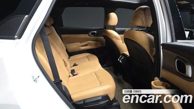 Kia Sorento 4세대 Prestige, 2022 12