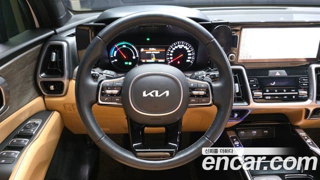 Kia Sorento 4세대 Prestige, 2022 13