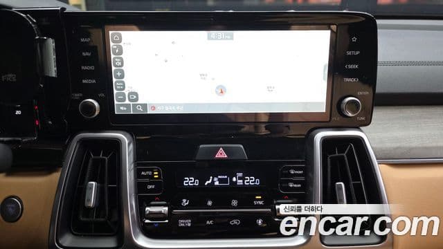 Kia Sorento 4세대 Prestige, 2022 14