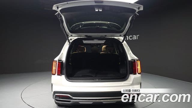 Kia Sorento 4세대 Prestige, 2022 20