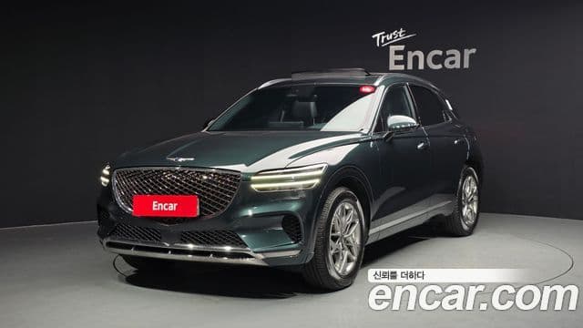 Genesis GV70, 2022 1