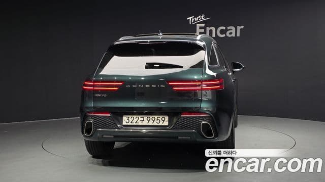 Genesis GV70, 2022 4
