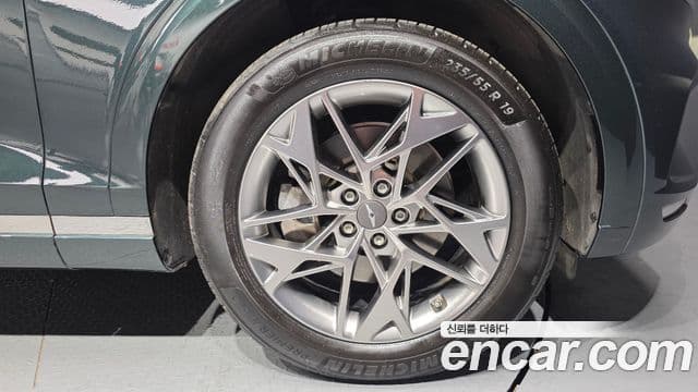 Genesis GV70, 2022 все фото