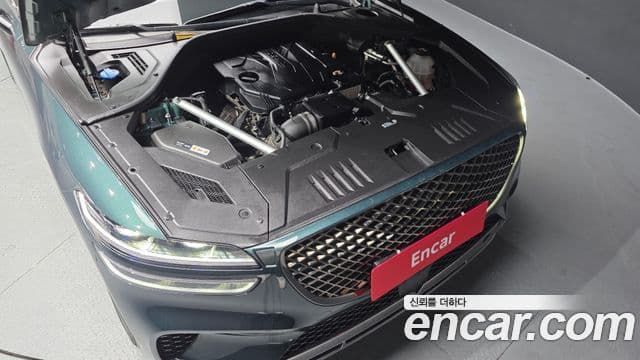 Genesis GV70, 2022 6