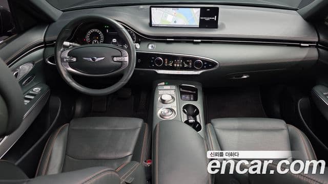 Genesis GV70, 2022 7