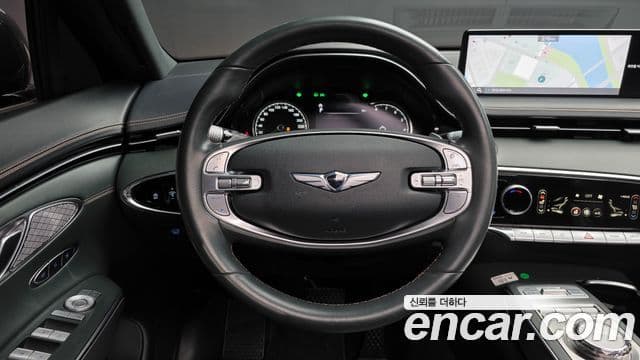 Genesis GV70, 2022 13