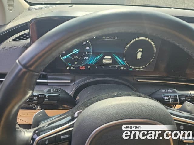 Kia Carnival 4세대 Noblesse, 2021 3