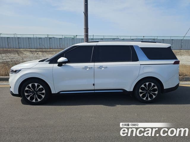 Kia Carnival 4세대 Noblesse, 2021 4