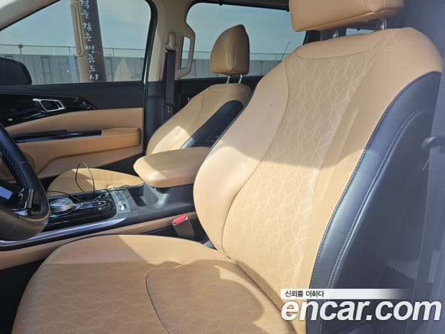 Kia Carnival 4세대 Noblesse, 2021 6