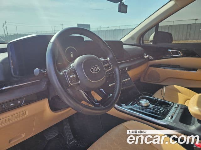 Kia Carnival 4세대 Noblesse, 2021 7