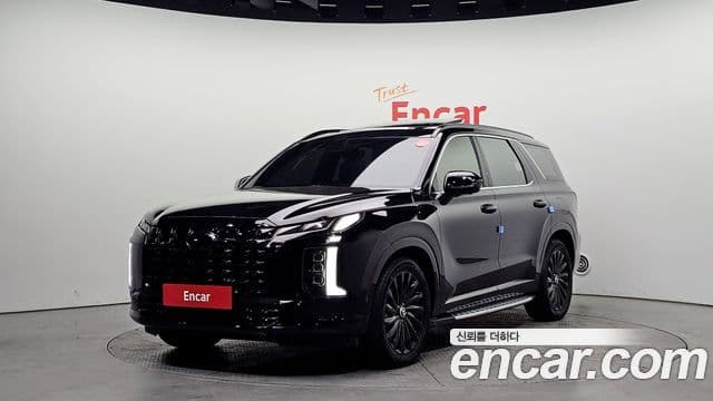 Hyundai The / новый New Palisade Calligraphy Black Edition, 2024 1