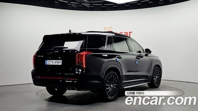 Hyundai The / новый New Palisade Calligraphy Black Edition, 2024 2