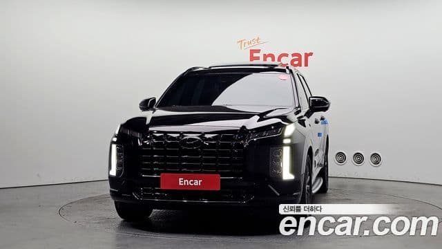 Hyundai The / новый New Palisade Calligraphy Black Edition, 2024 3