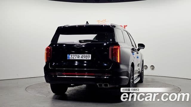 Hyundai The / новый New Palisade Calligraphy Black Edition, 2024 4