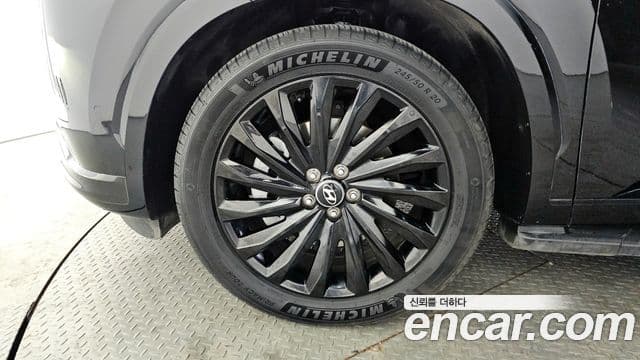 Hyundai The / новый New Palisade Calligraphy Black Edition, 2024 все фото