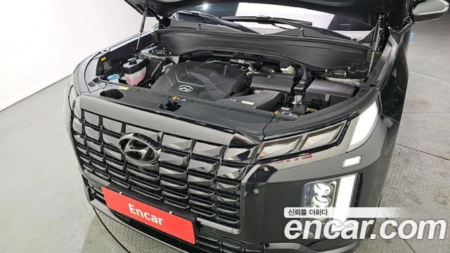 Hyundai The / новый New Palisade Calligraphy Black Edition, 2024 6