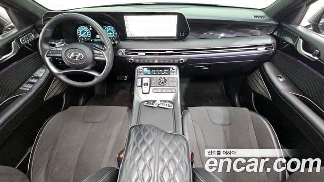 Hyundai The / новый New Palisade Calligraphy Black Edition, 2024 7