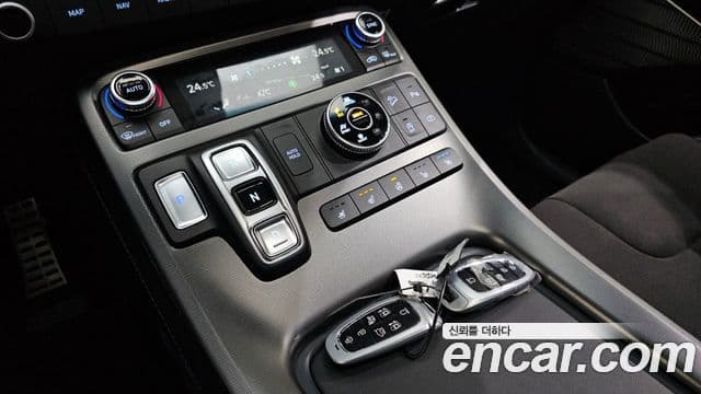 Hyundai The / новый New Palisade Calligraphy Black Edition, 2024 9