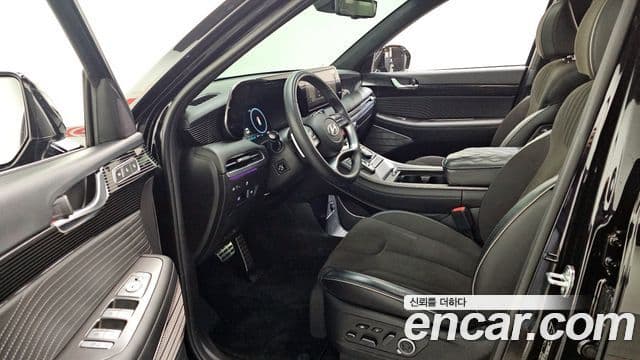 Hyundai The / новый New Palisade Calligraphy Black Edition, 2024 10