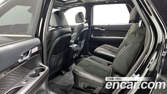 Hyundai The / новый New Palisade Calligraphy Black Edition, 2024 11