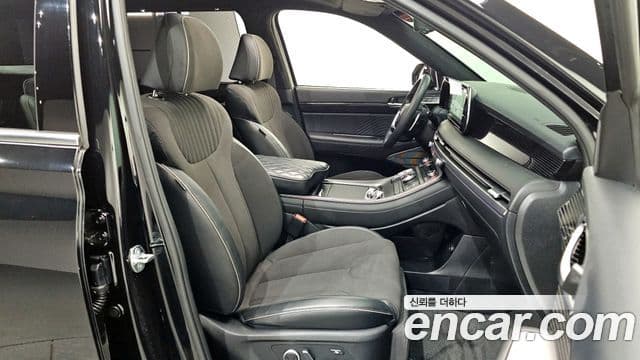 Hyundai The / новый New Palisade Calligraphy Black Edition, 2024 12