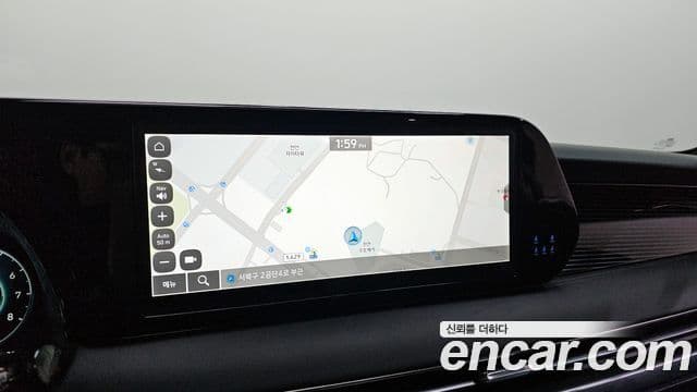 Hyundai The / новый New Palisade Calligraphy Black Edition, 2024 15