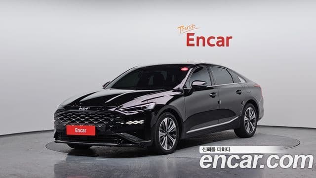 Kia K8 Noblesse, 2023 1