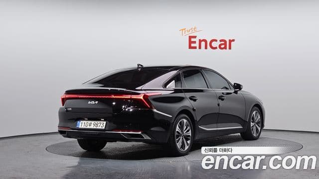 Kia K8 Noblesse, 2023 2