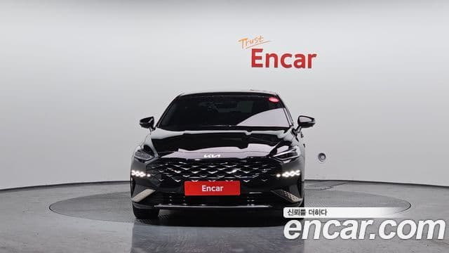 Kia K8 Noblesse, 2023 3