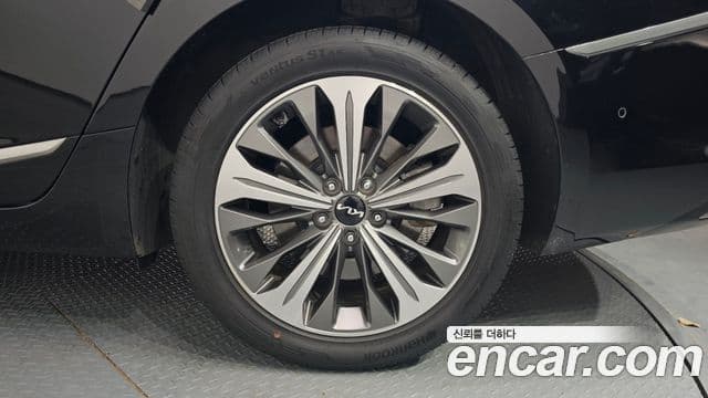 Kia K8 Noblesse, 2023 все фото