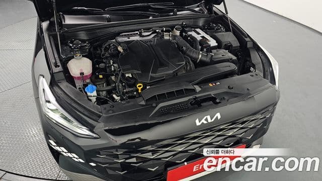 Kia K8 Noblesse, 2023 6