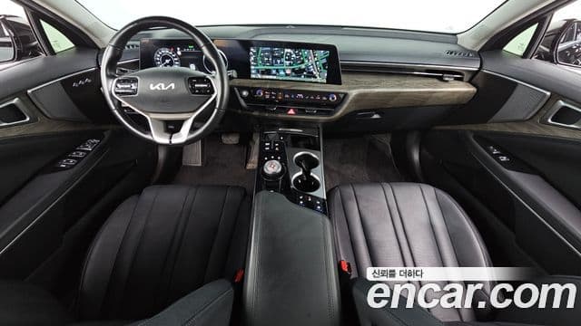 Kia K8 Noblesse, 2023 7