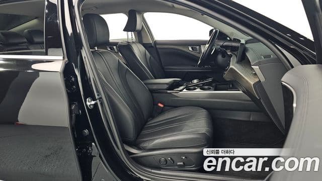 Kia K8 Noblesse, 2023 10