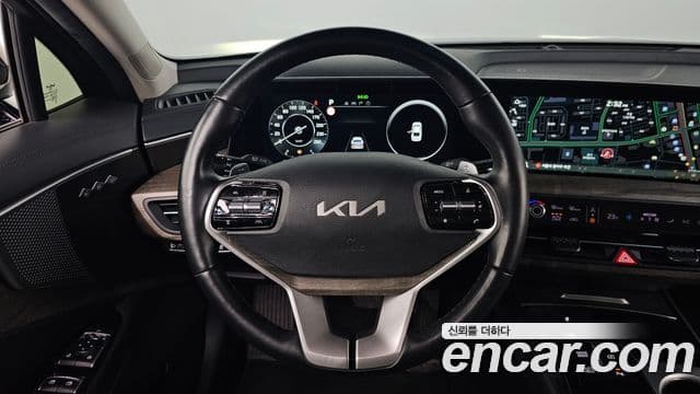 Kia K8 Noblesse, 2023 13
