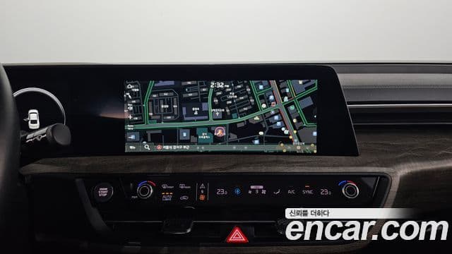 Kia K8 Noblesse, 2023 14