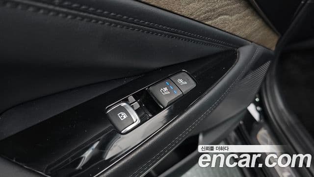 Kia K8 Noblesse, 2023 19