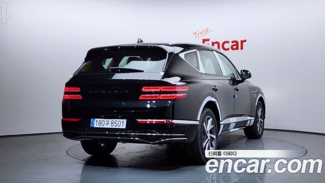 Genesis GV80, 2026 2