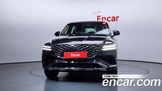 Genesis GV80, 2026 3