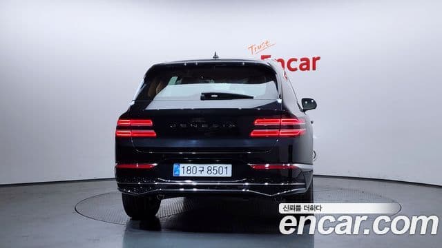 Genesis GV80, 2026 4