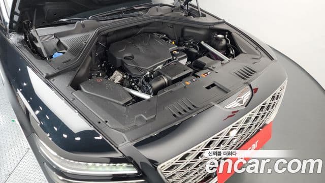 Genesis GV80, 2026 6