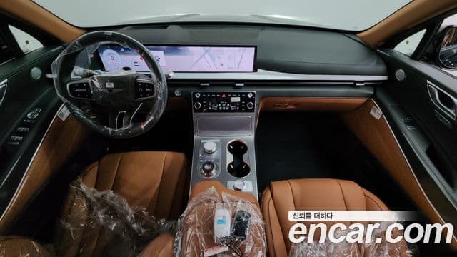 Genesis GV80, 2026 7