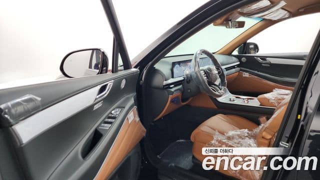 Genesis GV80, 2026 10