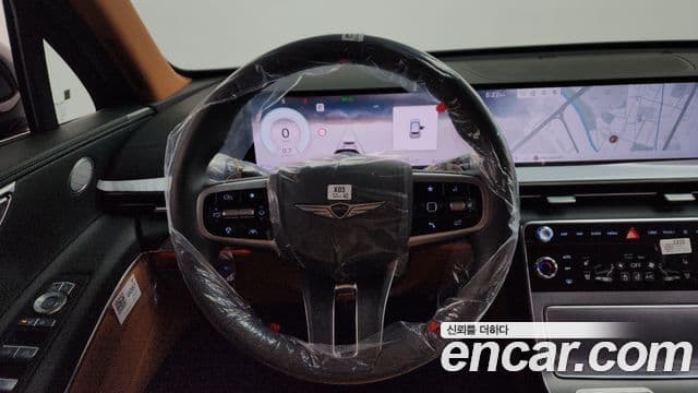 Genesis GV80, 2026 13