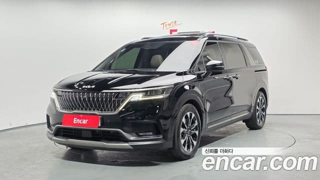 Kia Carnival 4세대 Signature, 2022 1