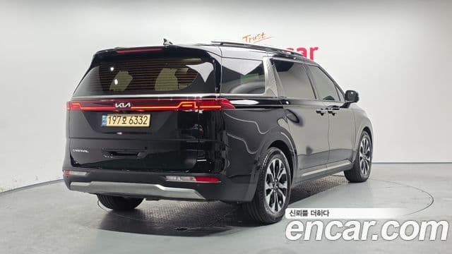 Kia Carnival 4세대 Signature, 2022 2